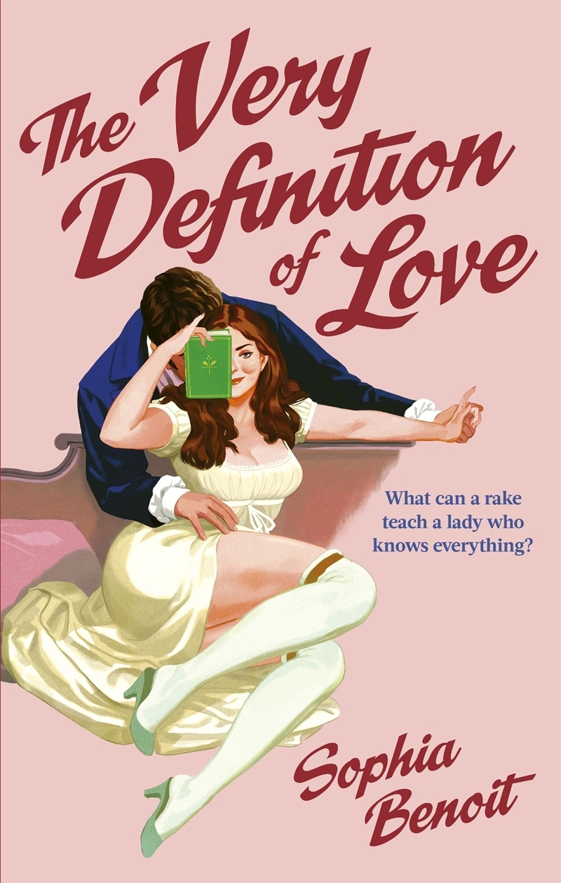 The Very Definition Of Love/Product Detail/Romance