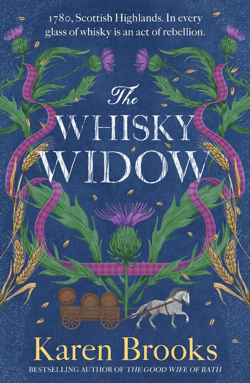 The Whisky Widow/Product Detail/Historical Fiction