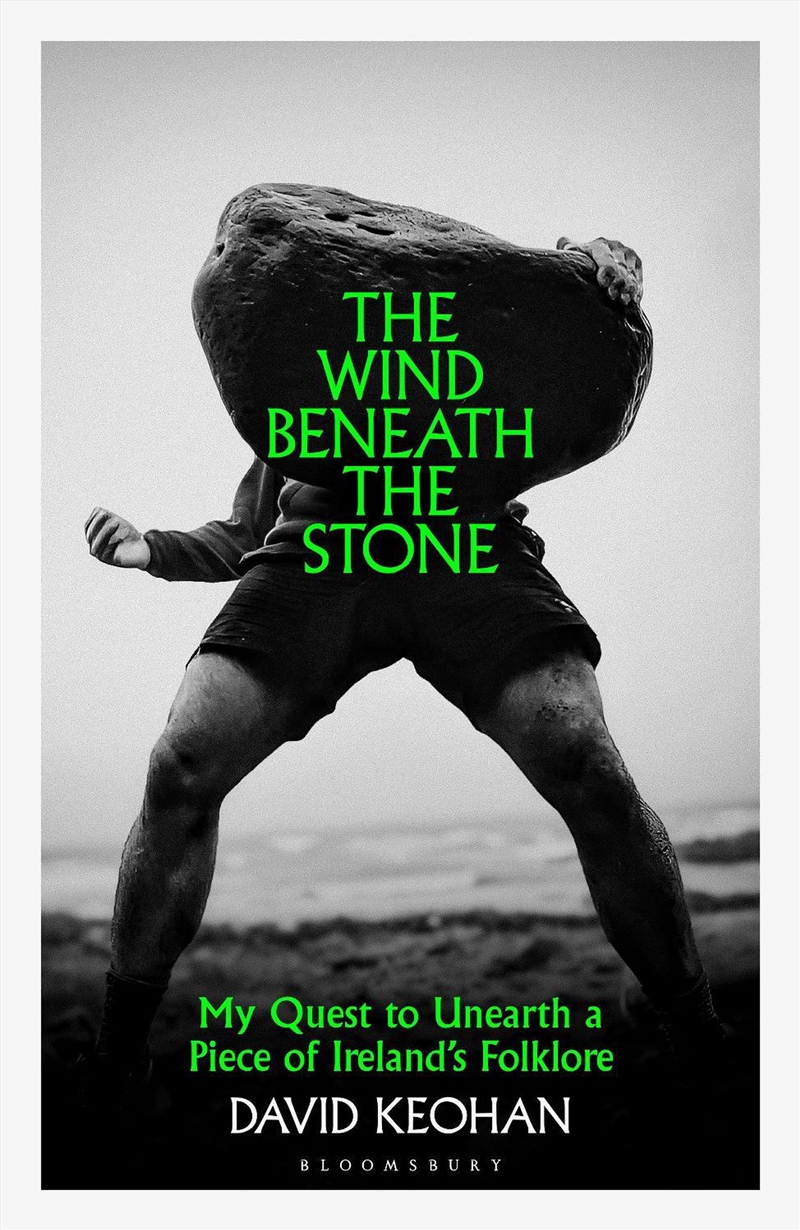 The Wind Beneath The Stone: My Quest To Unearth A Piece Of Ireland's Folklore/Product Detail/Biographies & True Stories