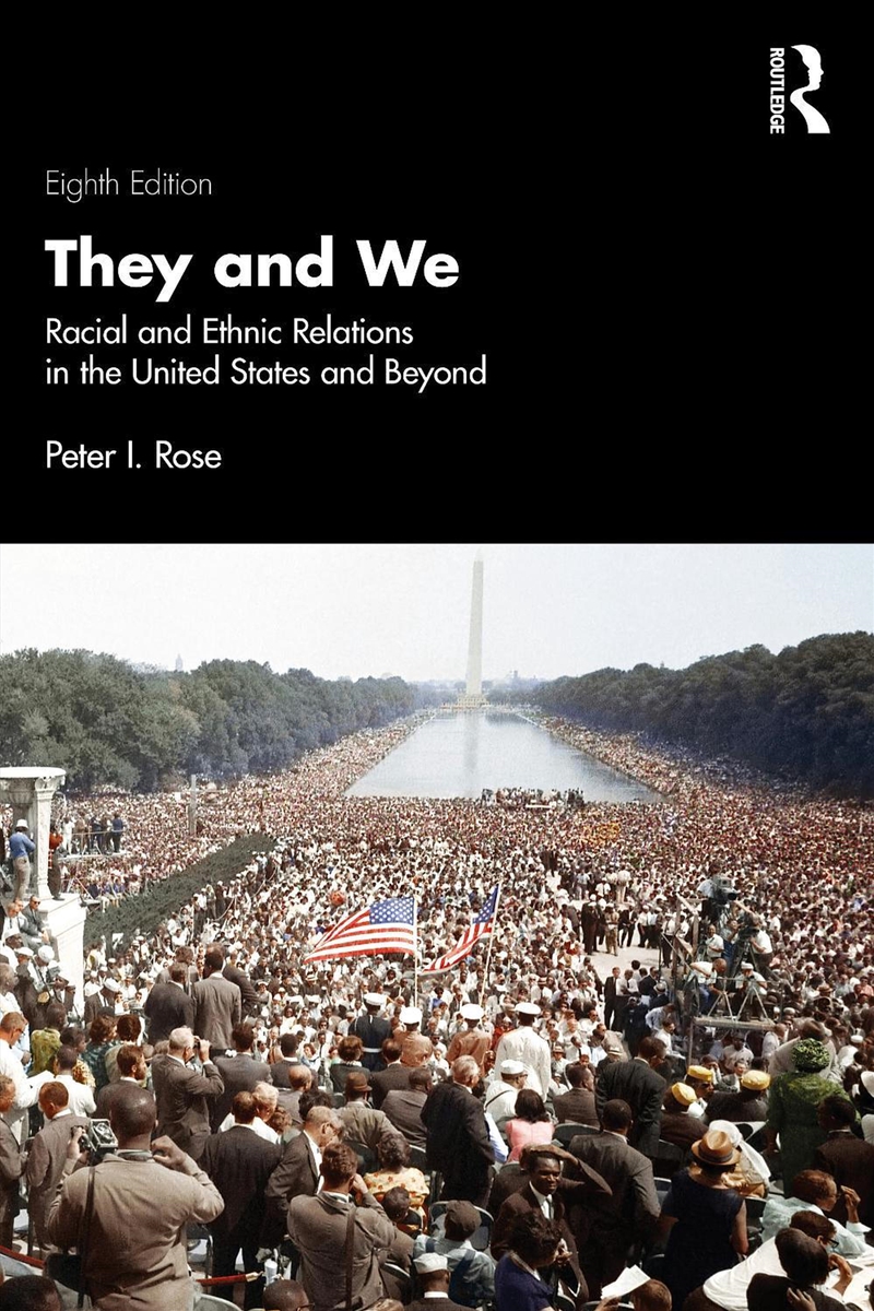 They and We/Product Detail/Society & Culture