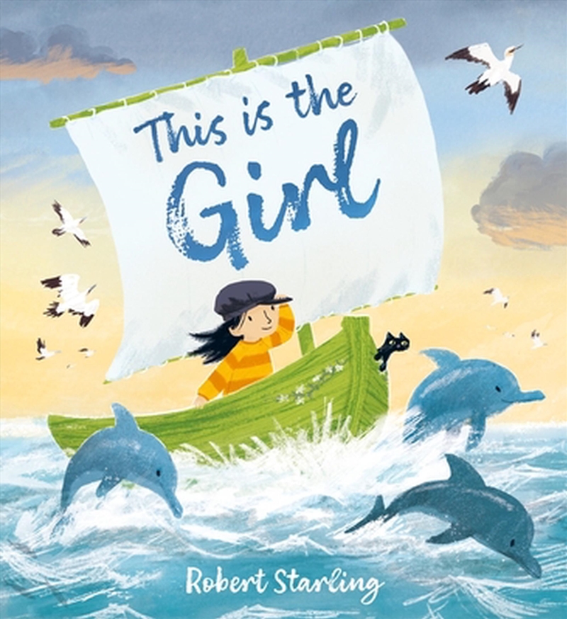 This Is The Girl/Product Detail/Early Childhood Fiction Books