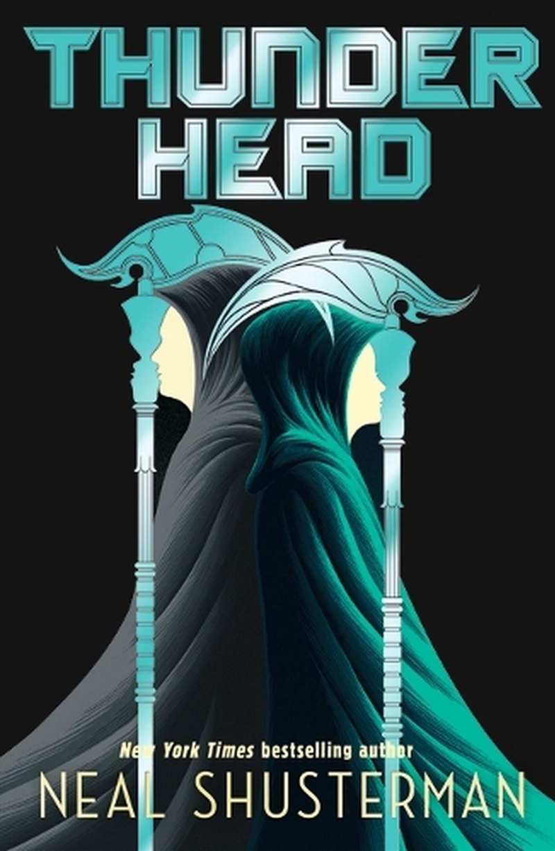 Thunderhead/Product Detail/Young Adult Fiction