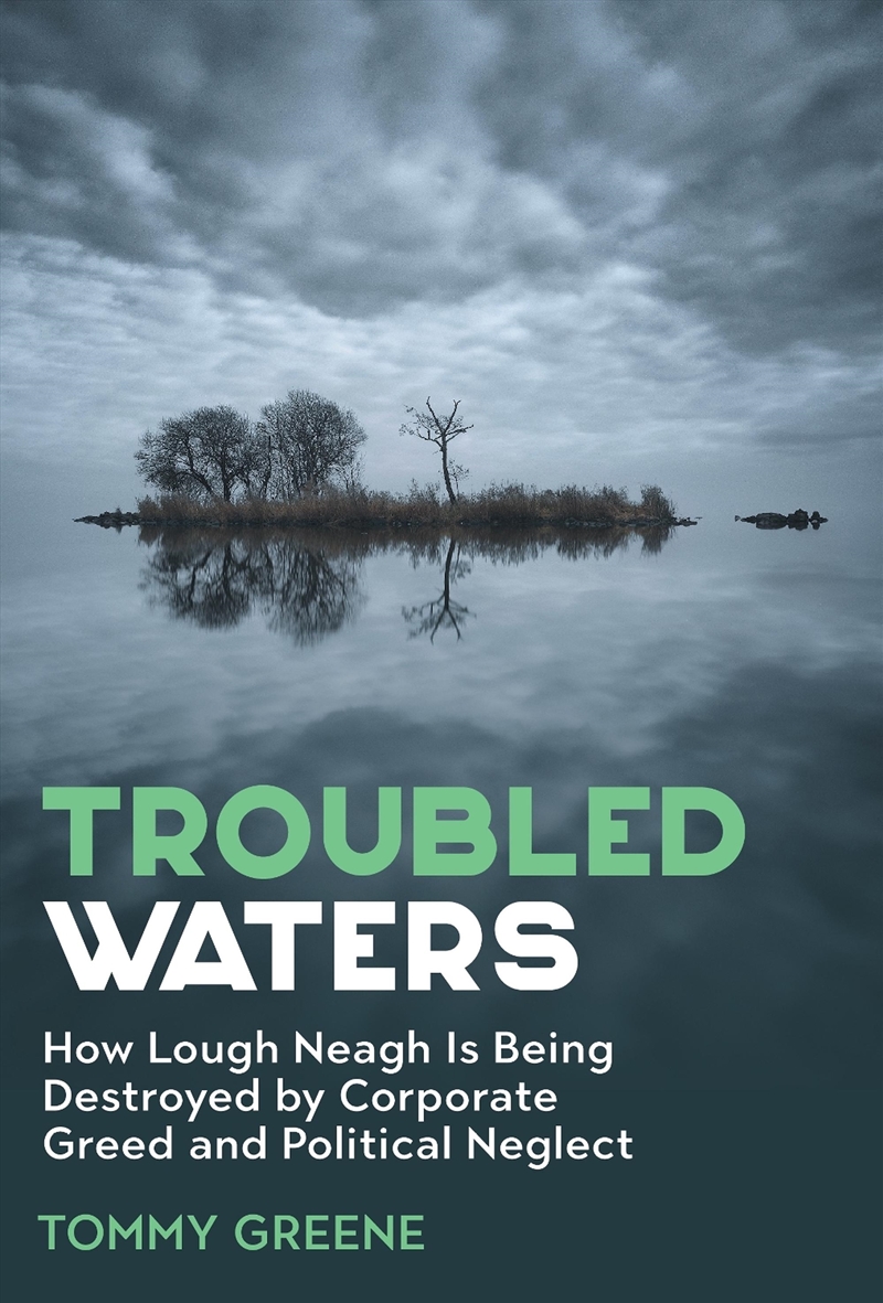 Troubled Waters/Product Detail/Politics & Government