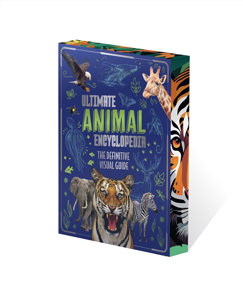 Ultimate Animal Encyclopedia/Product Detail/Childrens