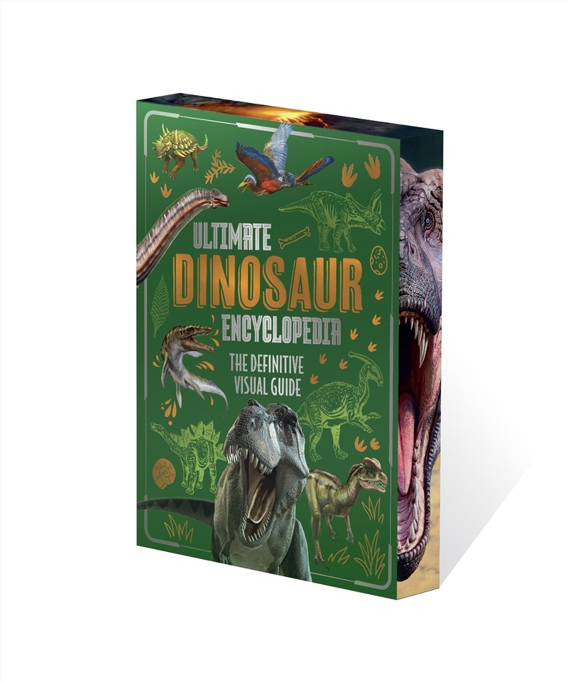 Ultimate Dinosaur Encyclopedia/Product Detail/Childrens