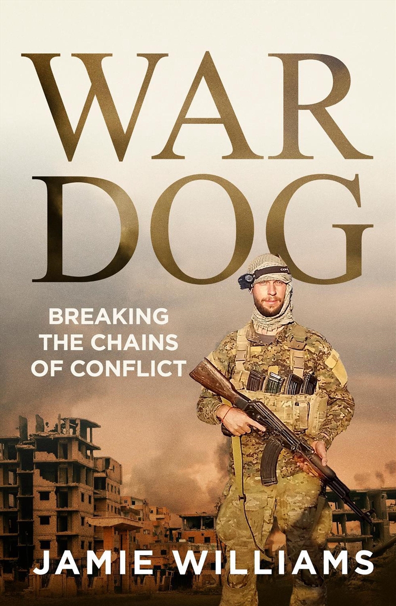 War Dog/Product Detail/Biographies & True Stories