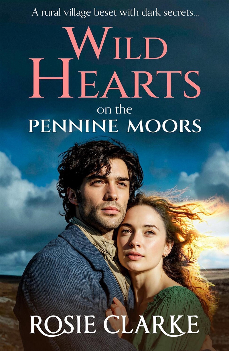 Wild Hearts on the Pennine Moors/Product Detail/Romance