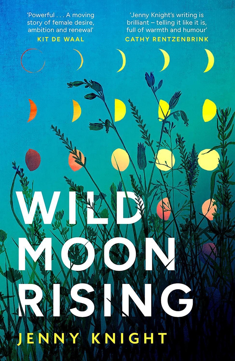 Wild Moon Rising/Product Detail/Modern & Contemporary