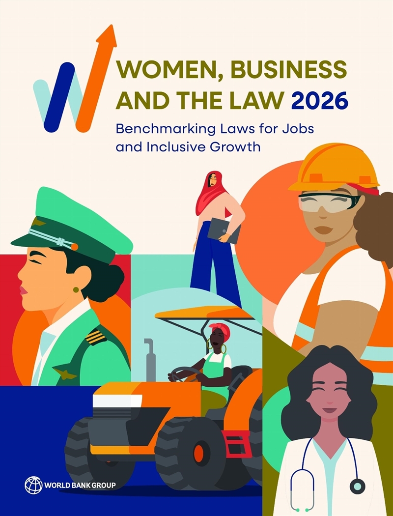 Women, Business And The Law 2025/Product Detail/Society & Culture