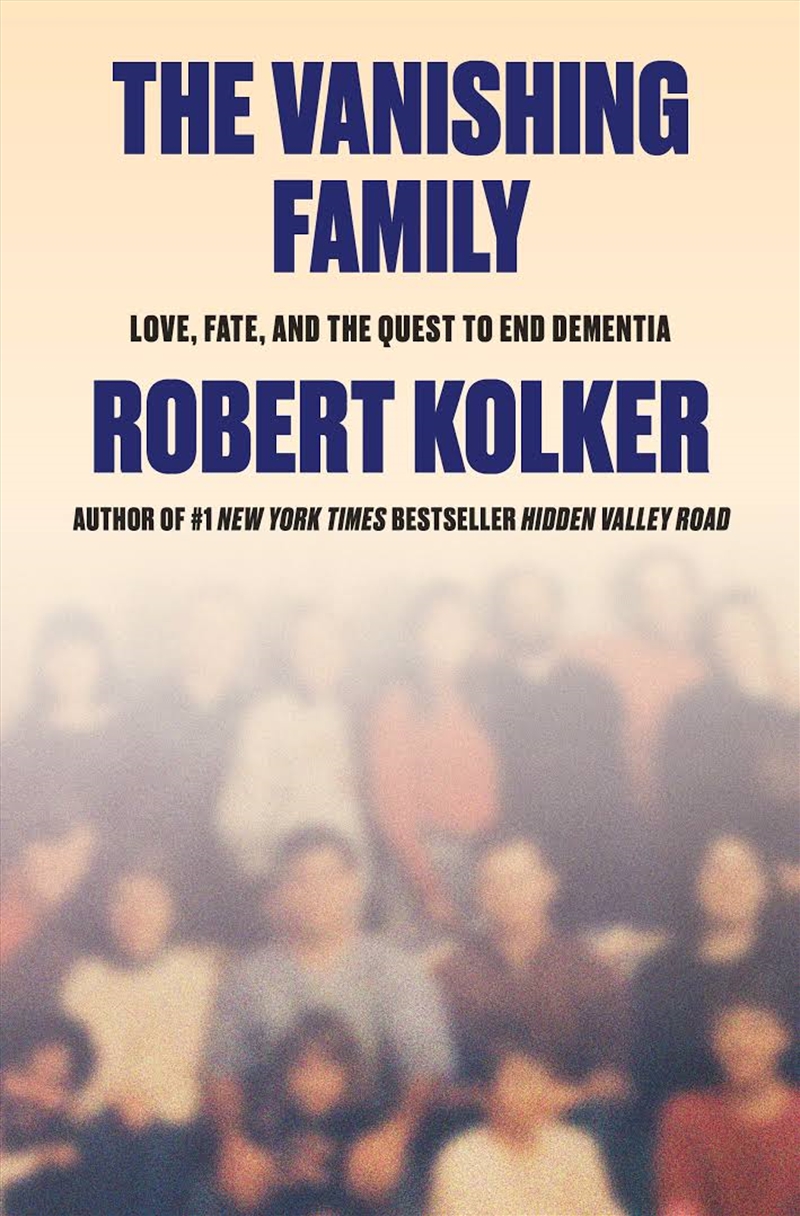 The Vanishing Family/Product Detail/Biographies & True Stories