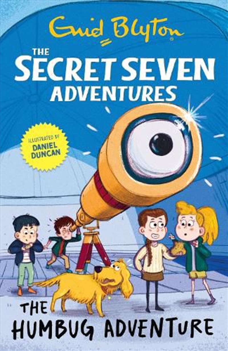 The Secret Seven Adventures: The Humbug Adventure/Product Detail/Childrens Fiction Books