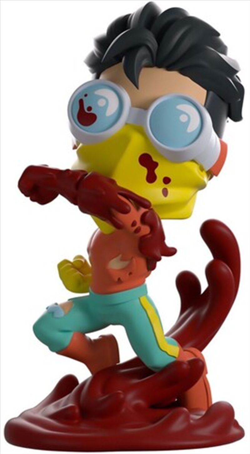Invincible Vs - Invincible Vinyl/Product Detail/Figurines