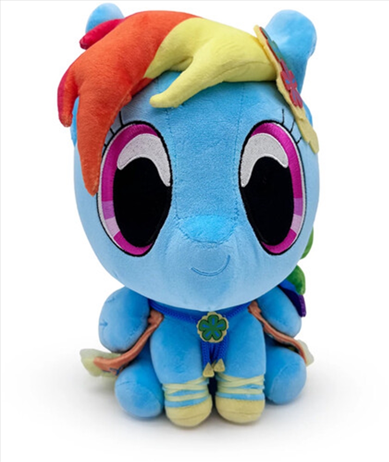My Little Pony - Rainbow Dash (Year of the Pony) 9 inch Plush/Product Detail/Plush Toys