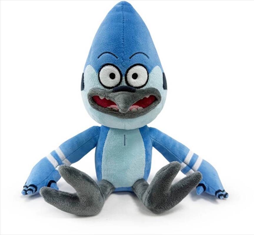 Regular Show - Mordecai 9 inch Plush/Product Detail/Plush Toys