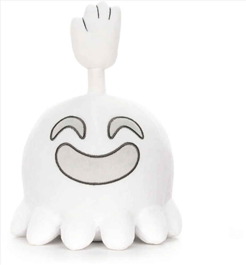 Regular Show - Hi Five Ghost 9 inch Plush/Product Detail/Plush Toys