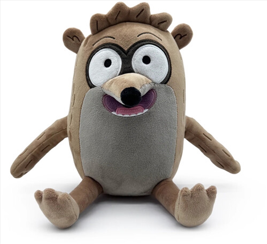 Regular Show - Rigby 9 inch Plush/Product Detail/Plush Toys