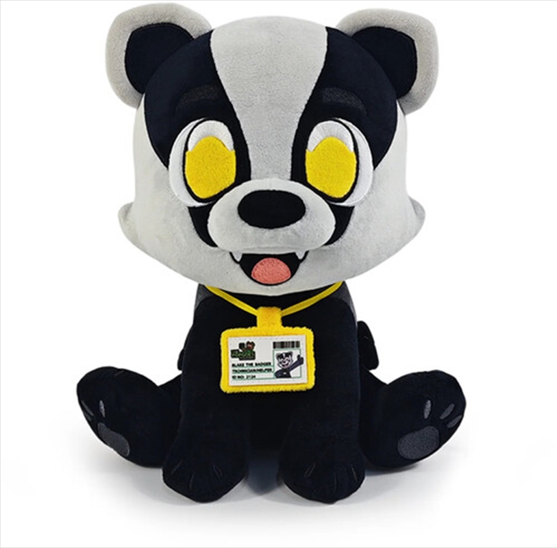 Five Nights at Freddy’s - Blake Badger 9 inch Plush/Product Detail/Plush Toys