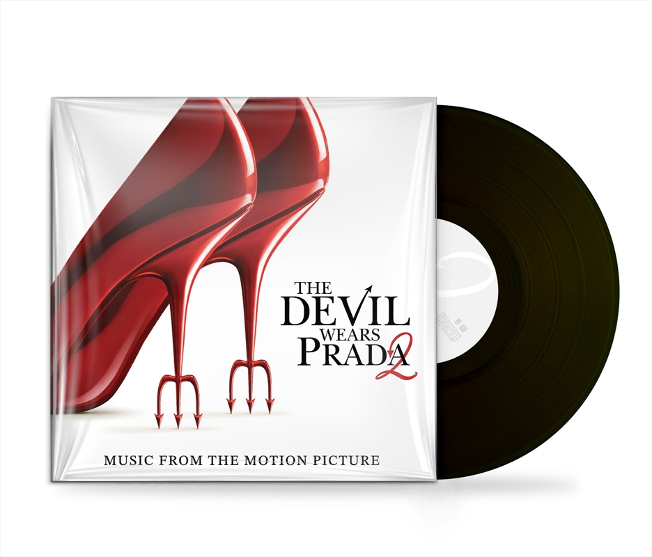 The Devil Wears Prada 2/Product Detail/Soundtrack