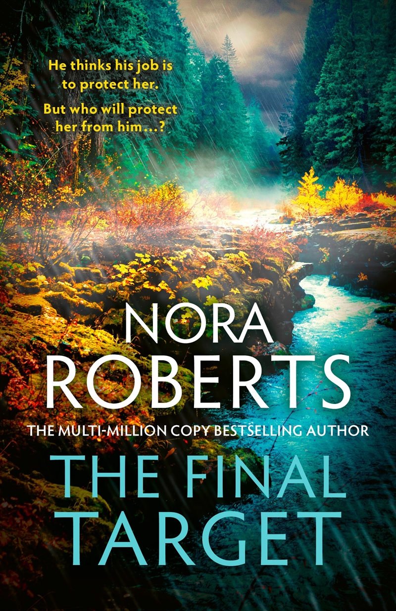 The Final Target/Product Detail/Thrillers & Horror Books