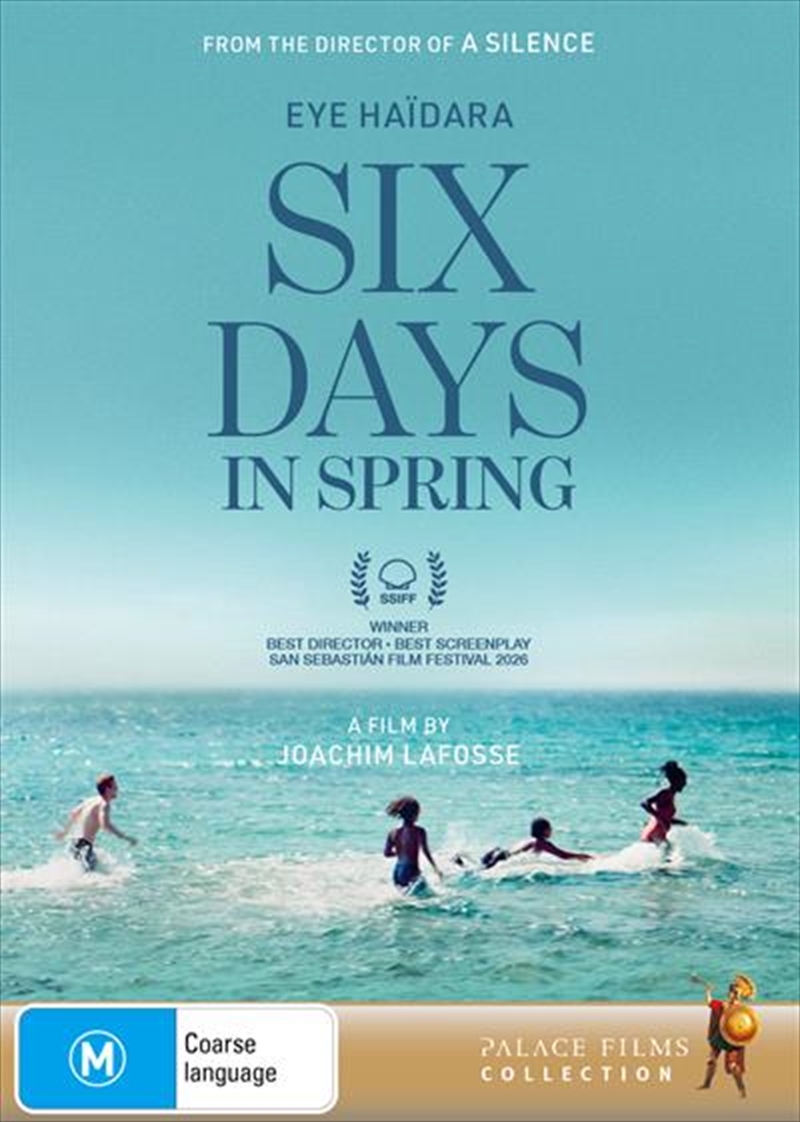 Six Days In Spring/Product Detail/Drama