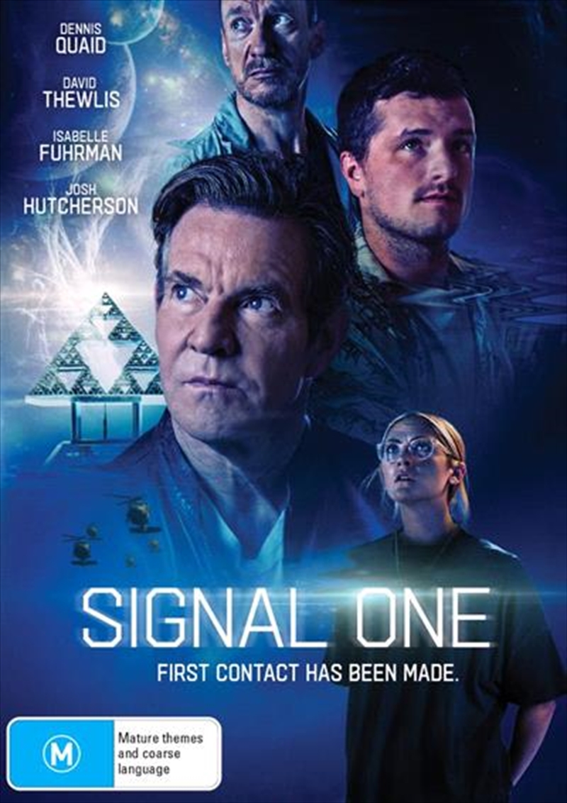 Signal One/Product Detail/Sci-Fi