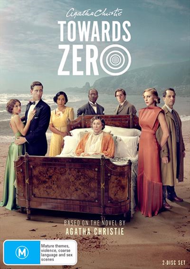 Agatha Christie - Towards Zero/Product Detail/Drama