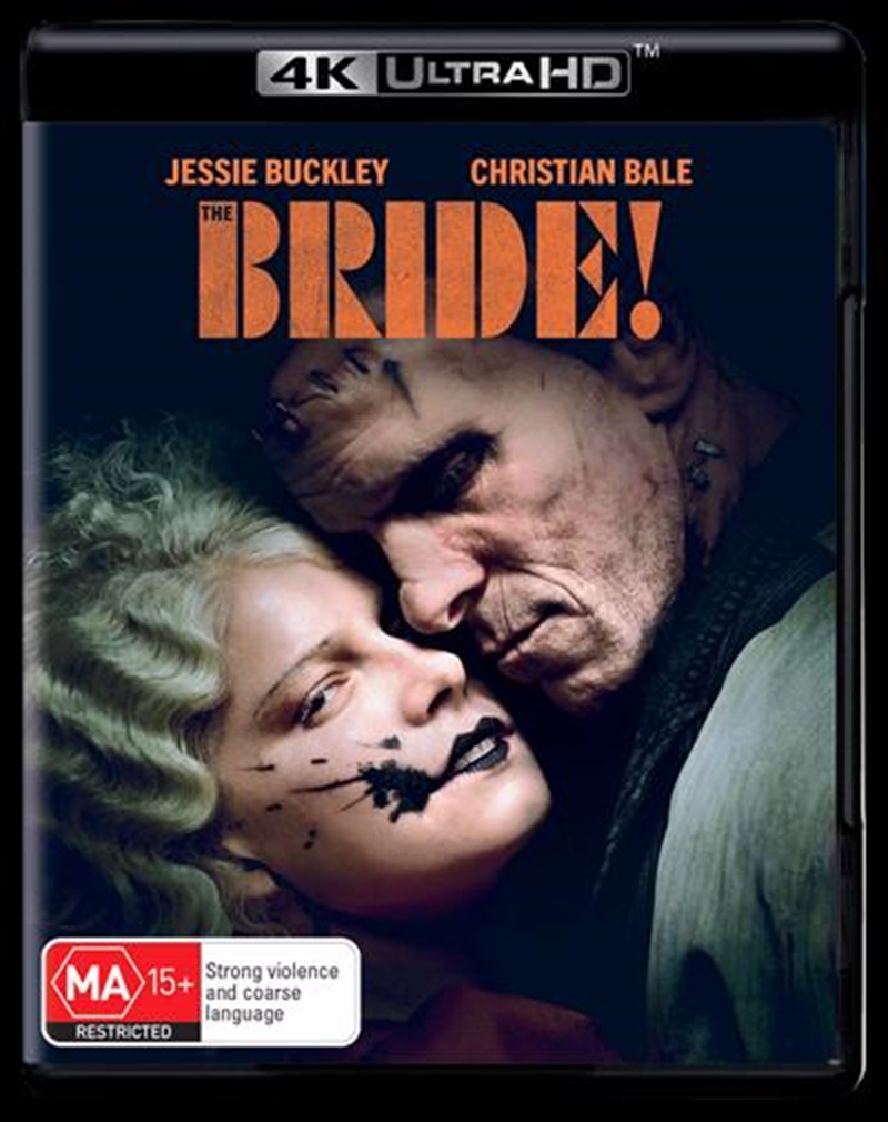Bride  UHD, The/Product Detail/Horror