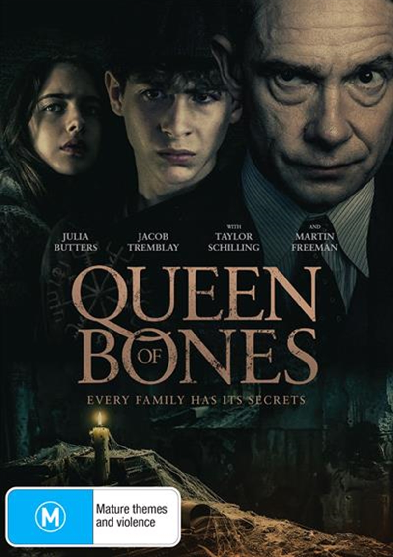 Queen Of Bones/Product Detail/Thriller