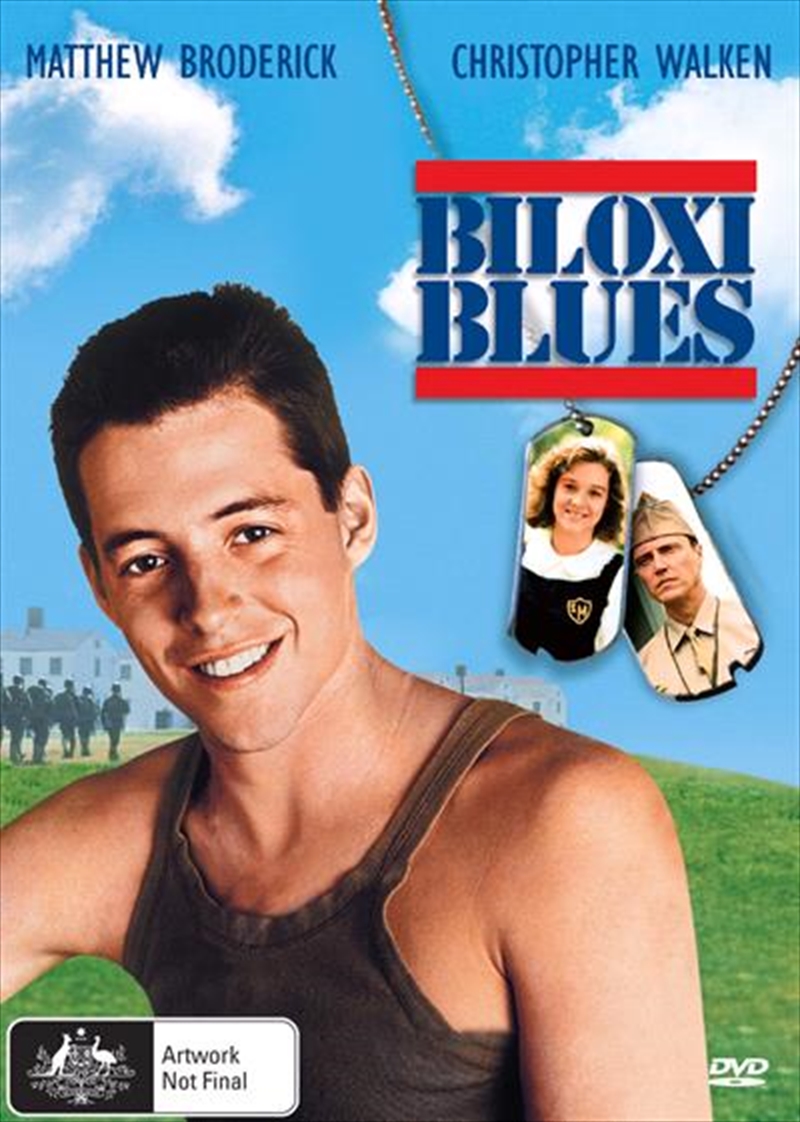 Biloxi Blues/Product Detail/Comedy