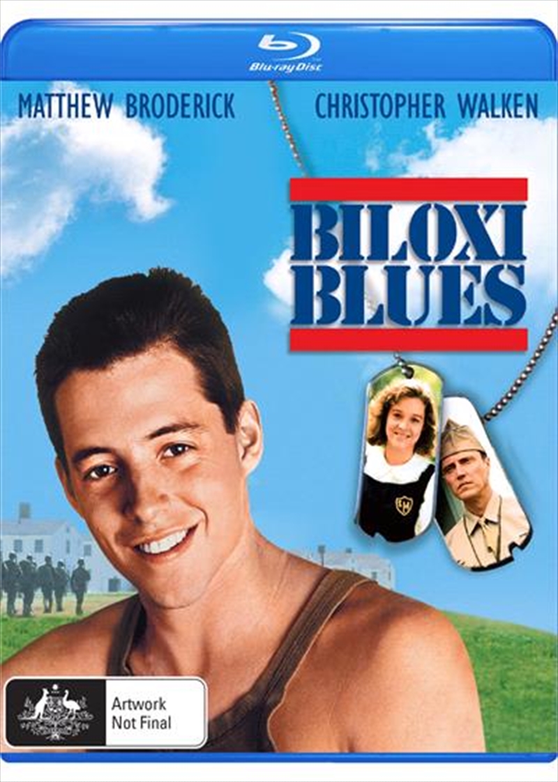 Biloxi Blues/Product Detail/Comedy