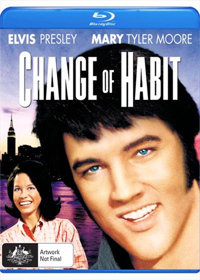 Change Of Habit/Product Detail/Drama