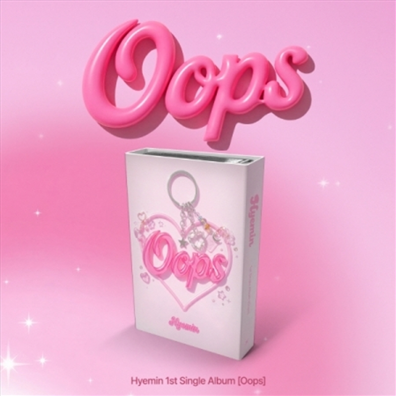 Hyemin - 1st Single Album [Oops] (Nemo Album)/Product Detail/World