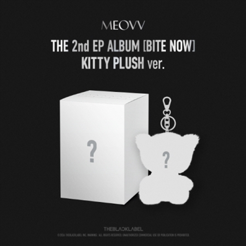 Meovv - The 2nd Ep Album [Bite Now] Kitty Plush Ver/Product Detail/World
