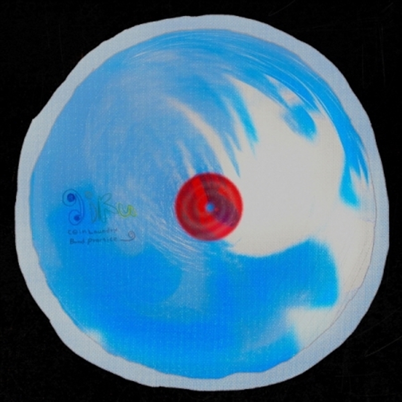 Kikuhashi - Coin Laundry Band Practice [180G, Transparent LP]/Product Detail/World