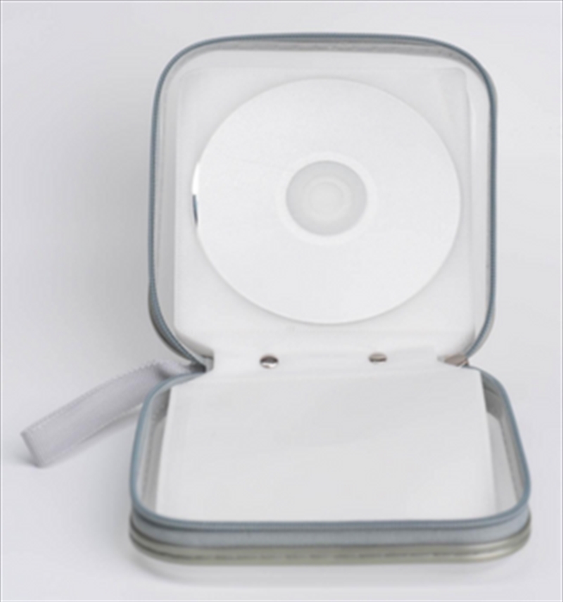 Cd Case Pouch (40 cds)/Product Detail/Storage