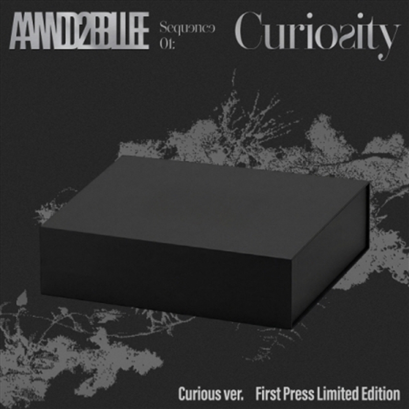 AND2BLE - Sequence 01: Curiosity / Curious Ver. (LIMITED EDITION)/Product Detail/World