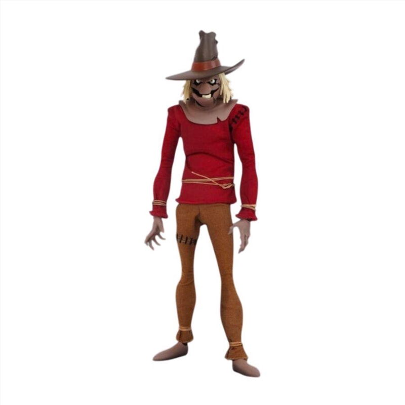 Batman the Animated Series - Scarecrow One 12 Collective Figure/Product Detail/Figurines