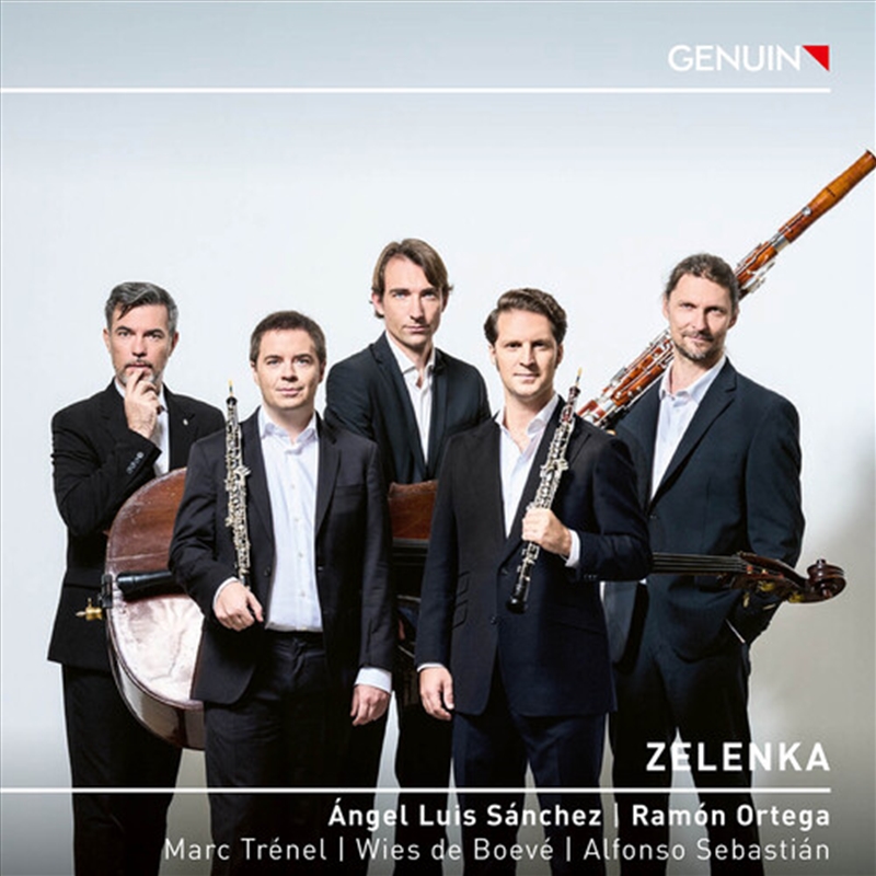 Zelenka/Product Detail/Classical