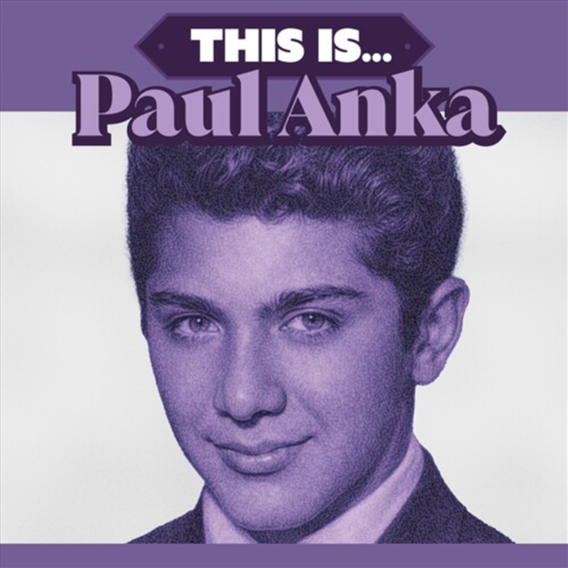 This Is - Ltd Purple Vinyl/Product Detail/Rock/Pop