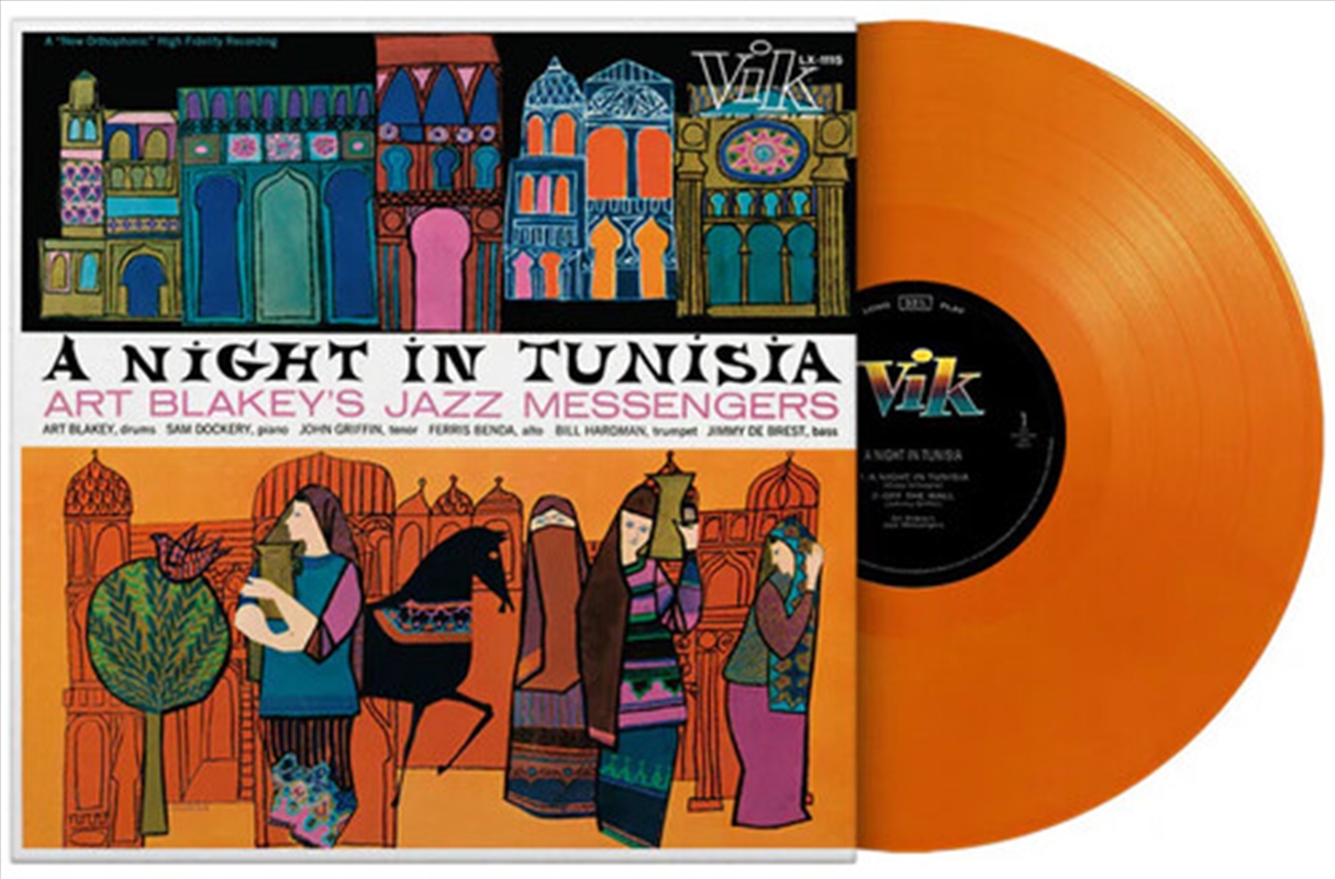 Night In Tunisia/Product Detail/Jazz