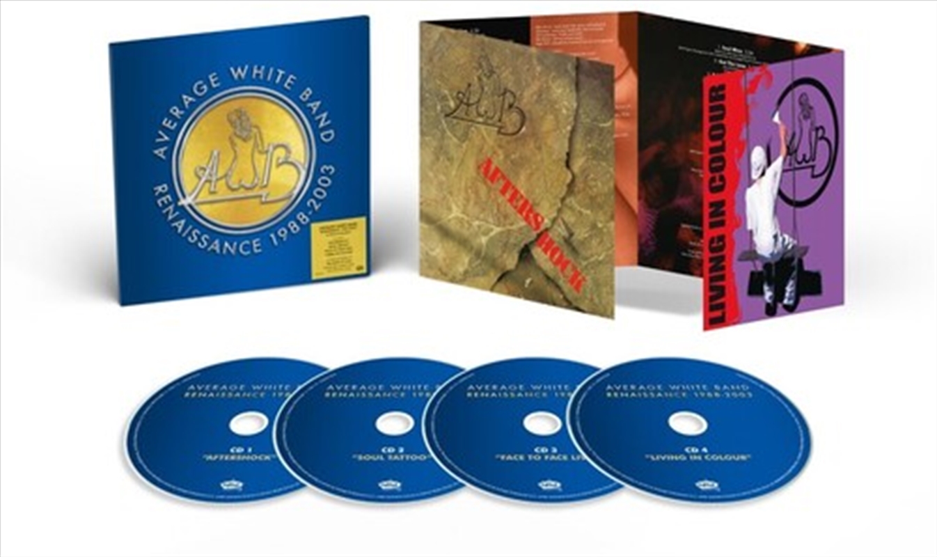 Renaissance 1988-2003 - Deluxe/Product Detail/R&B
