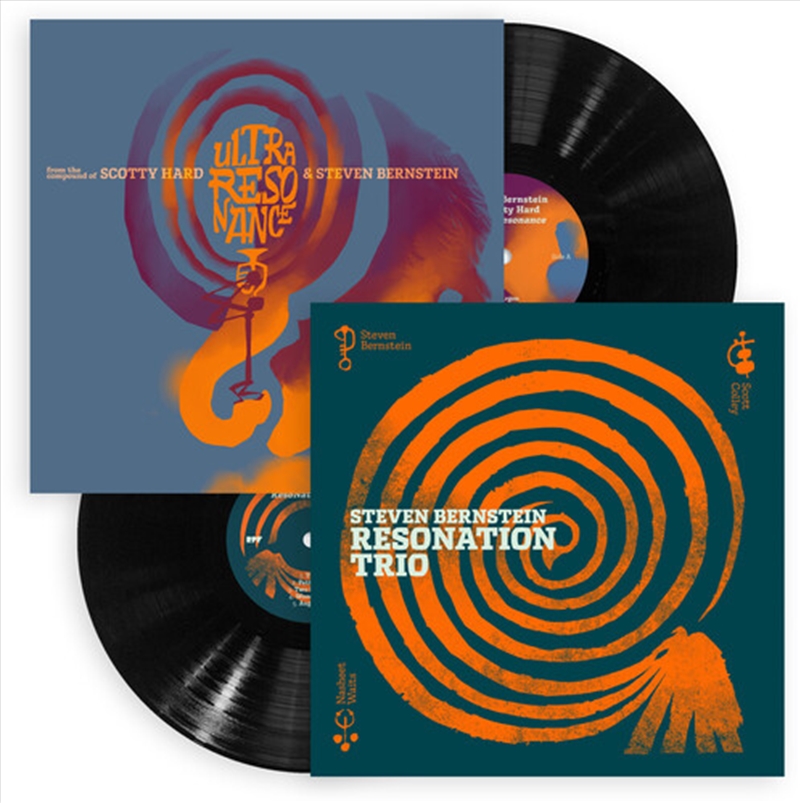 Resonation Trio / Ultra Resona/Product Detail/Jazz