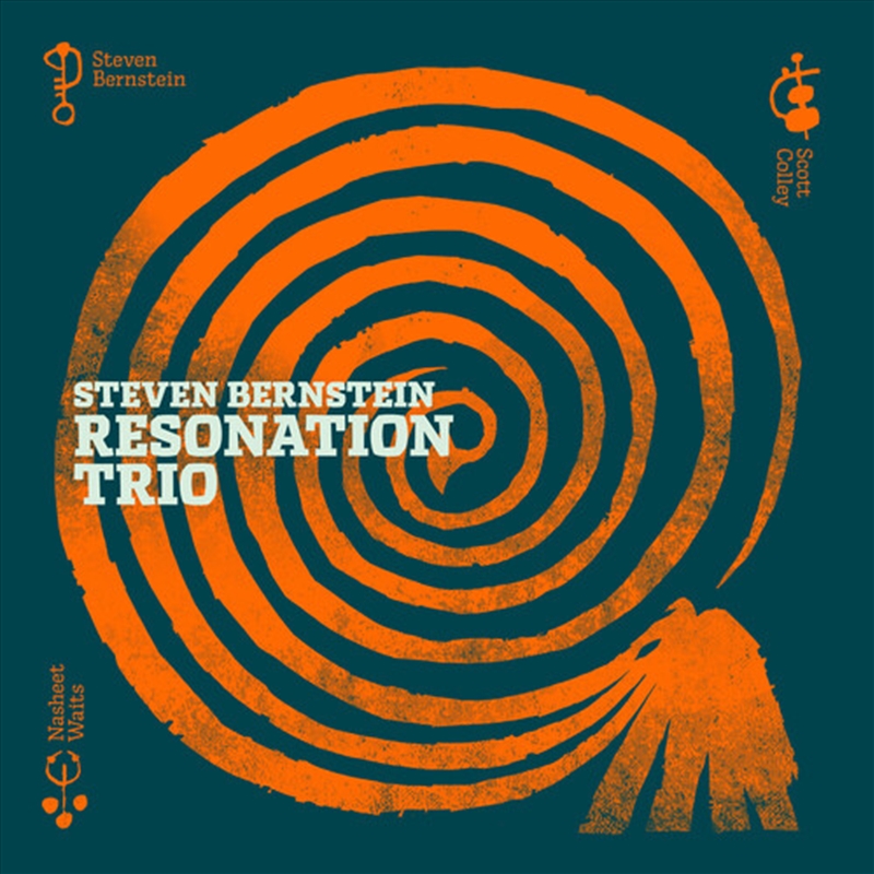 Resonation Trio / Ultra Resona/Product Detail/Jazz