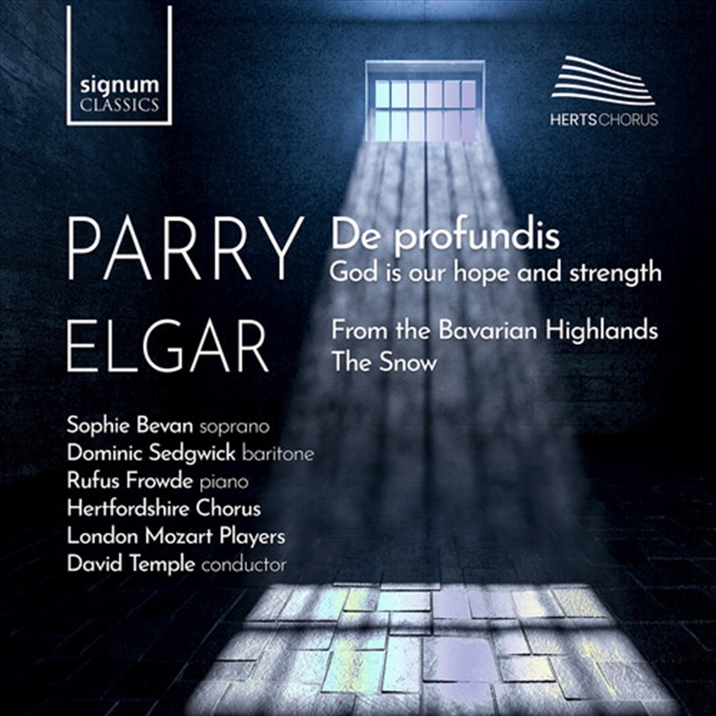 De Profundis - Choral Works By/Product Detail/Classical