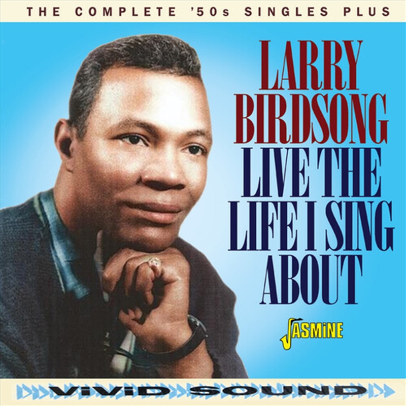 Live The Life I Sing About: Co/Product Detail/R&B