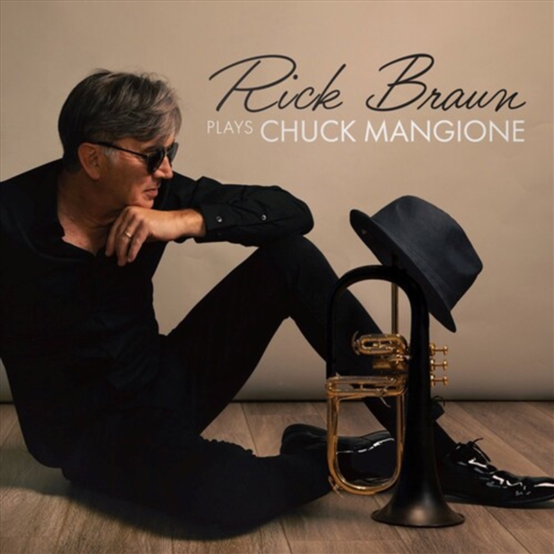 Rick Braun Plays Chuck Mangion/Product Detail/Jazz