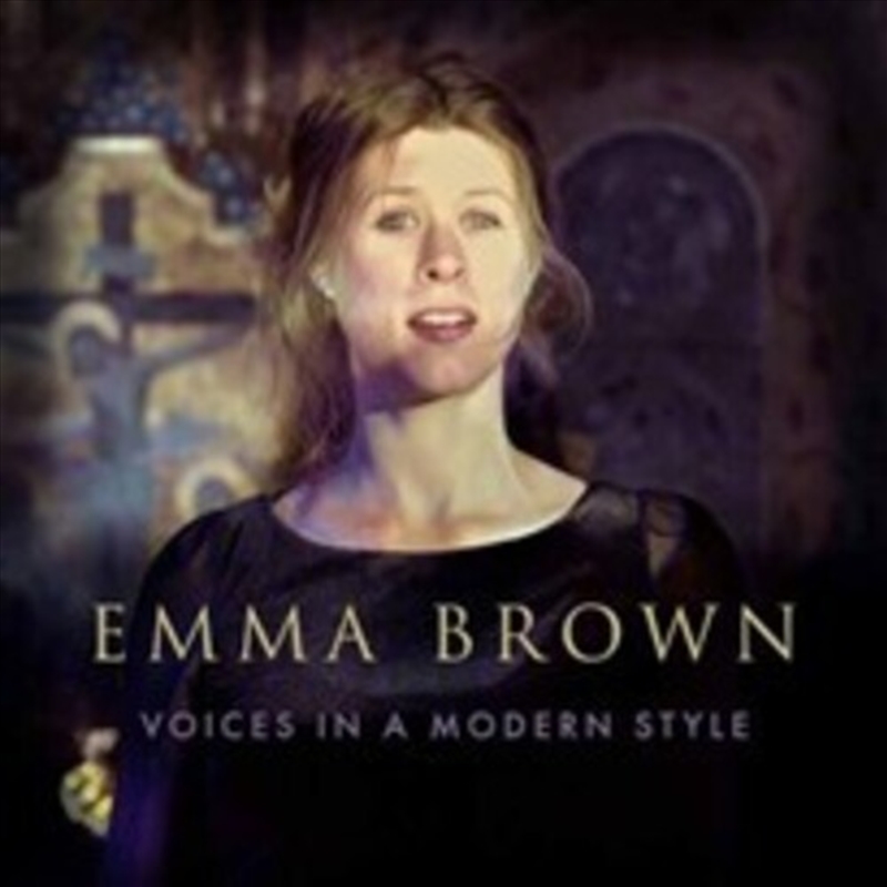Voices In A Modern Style - Pur/Product Detail/Classical
