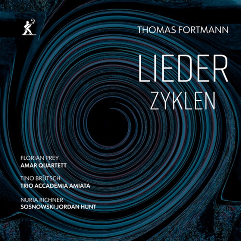Thomas Fortmann: Lieder Zyklen/Product Detail/Classical