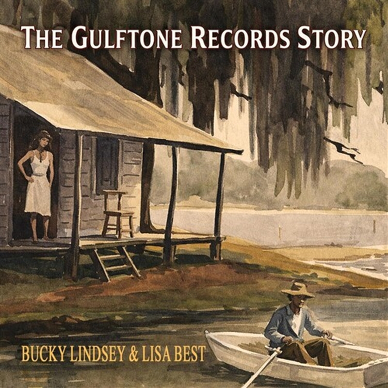 Gulftone Recordings - Produced/Product Detail/Blues