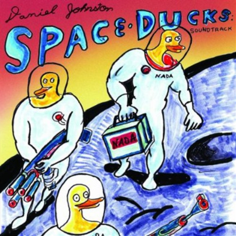 Space Ducks (Import)/Product Detail/Soundtrack